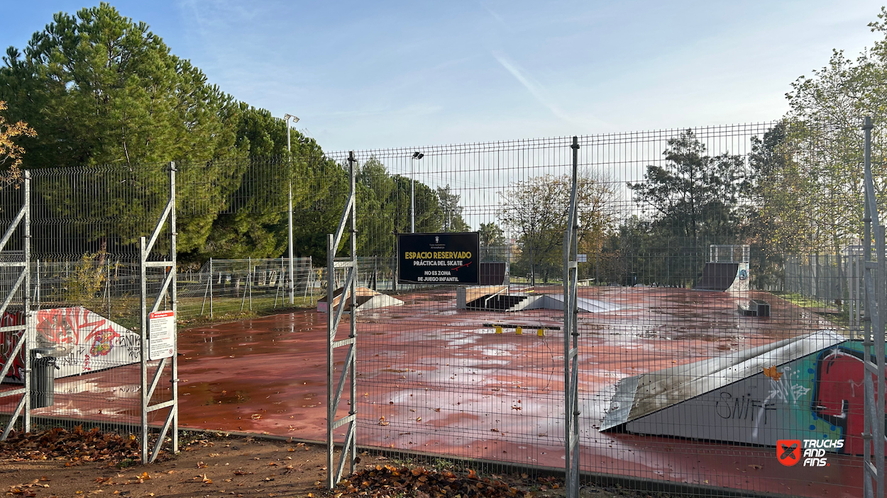 Almendralejo skatepark